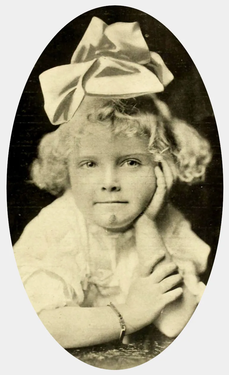 Baby Lillian Wade