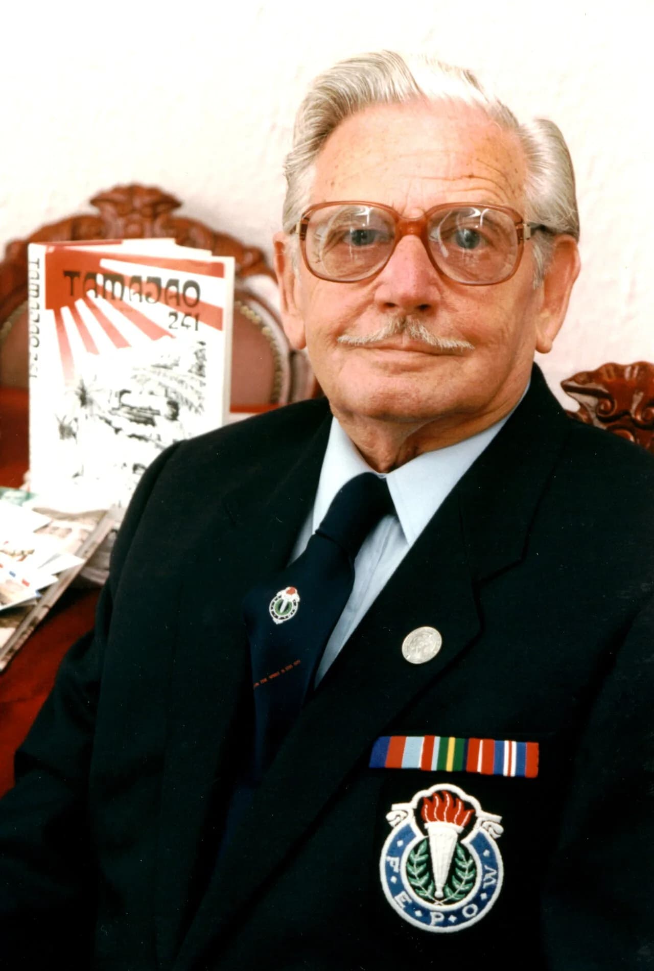 Ernest Warwick