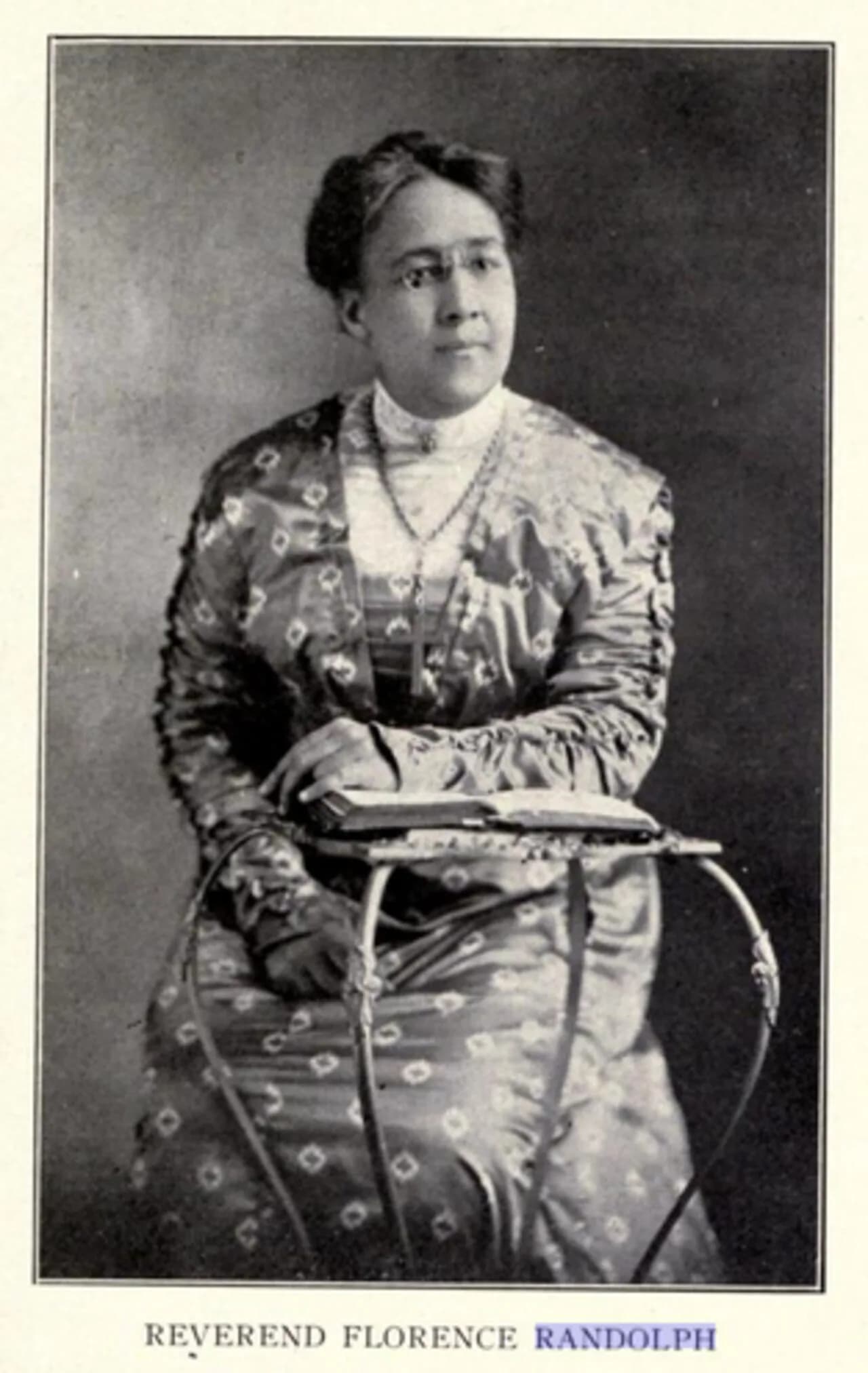 Florence Spearing Randolph