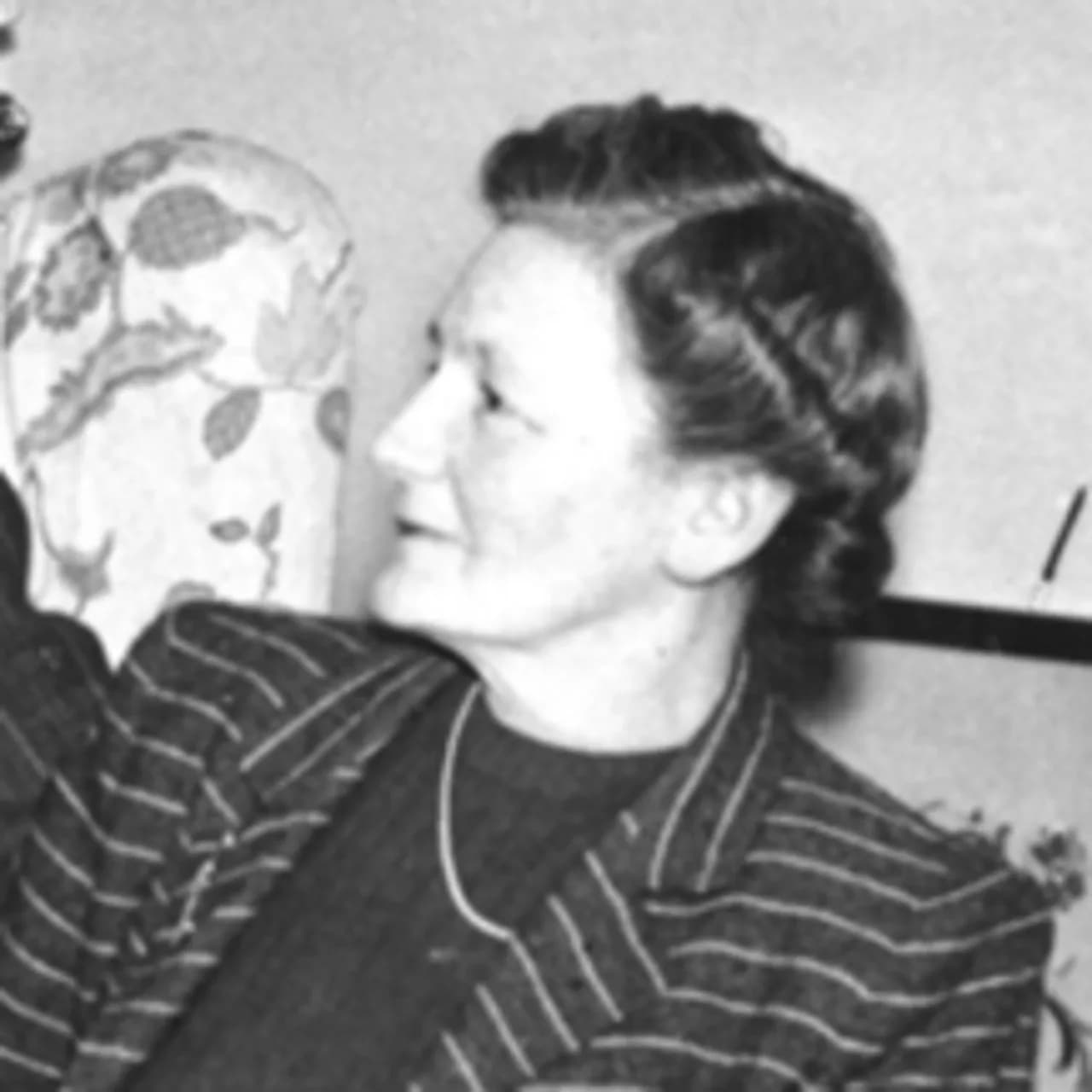 Ida Mary O'Malley