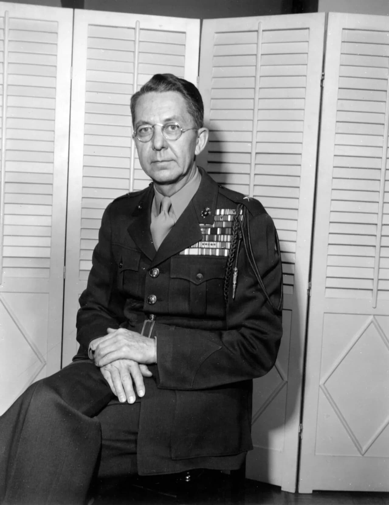 Harold E. Rosecrans