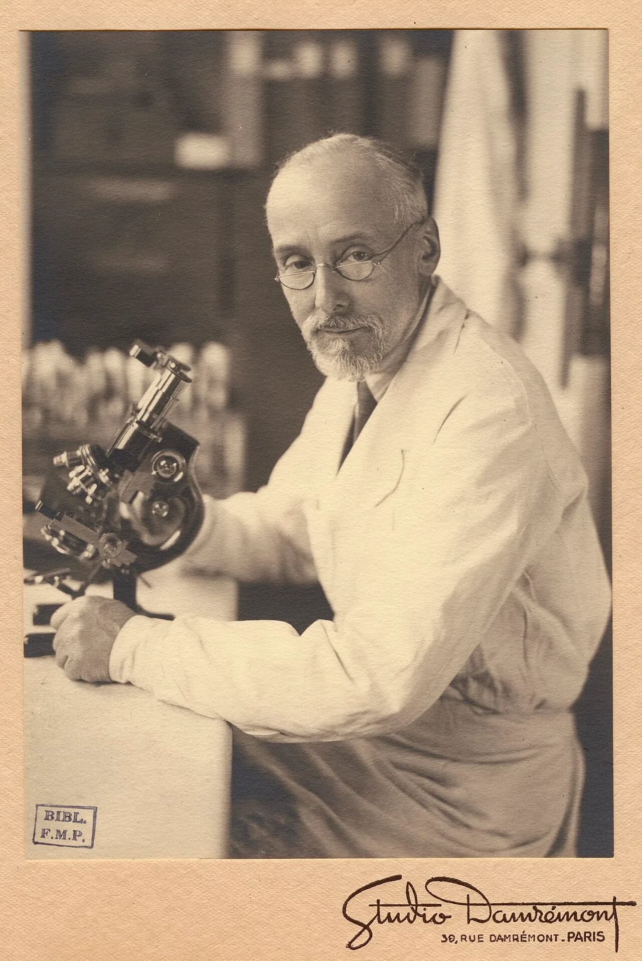 Maurice Charles Pierre Langeron
