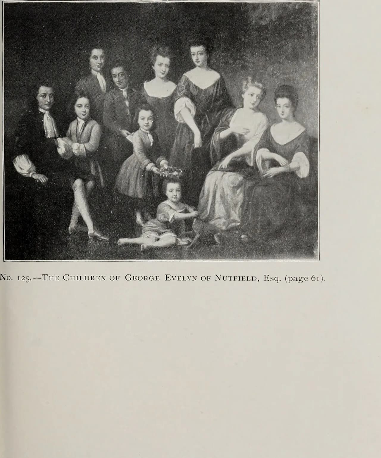 George Evelyn