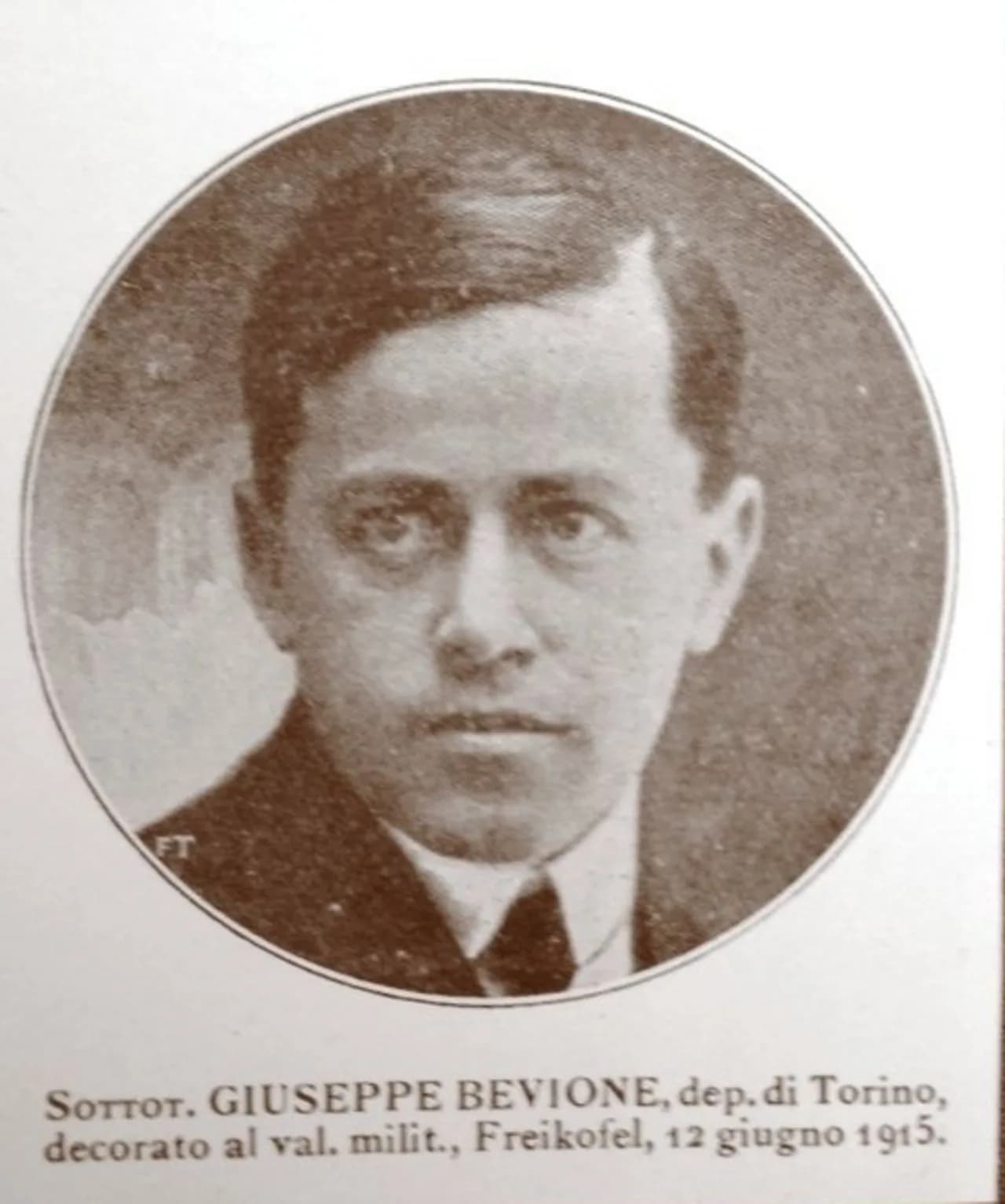 Giuseppe Bevione