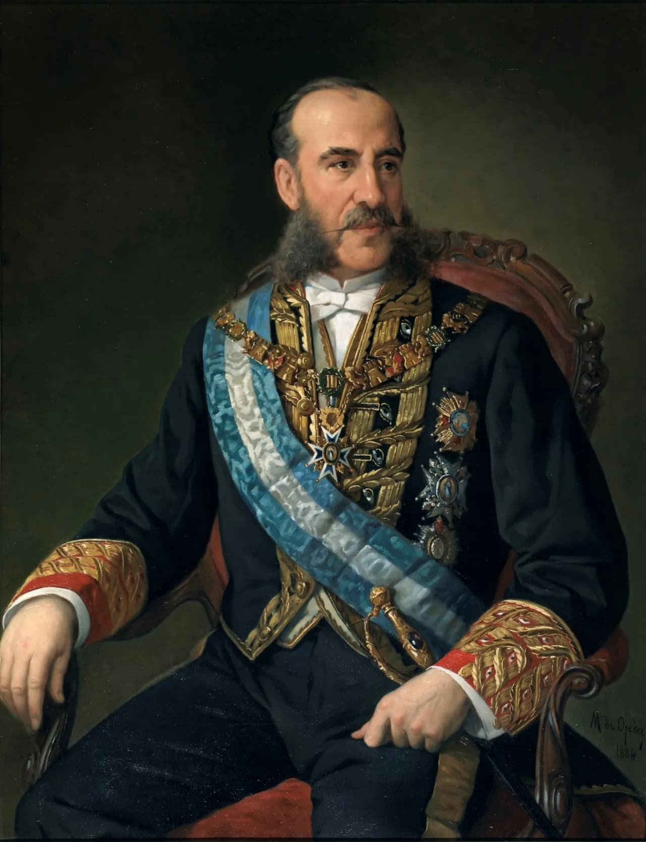 Carlos Marfori y Callejas