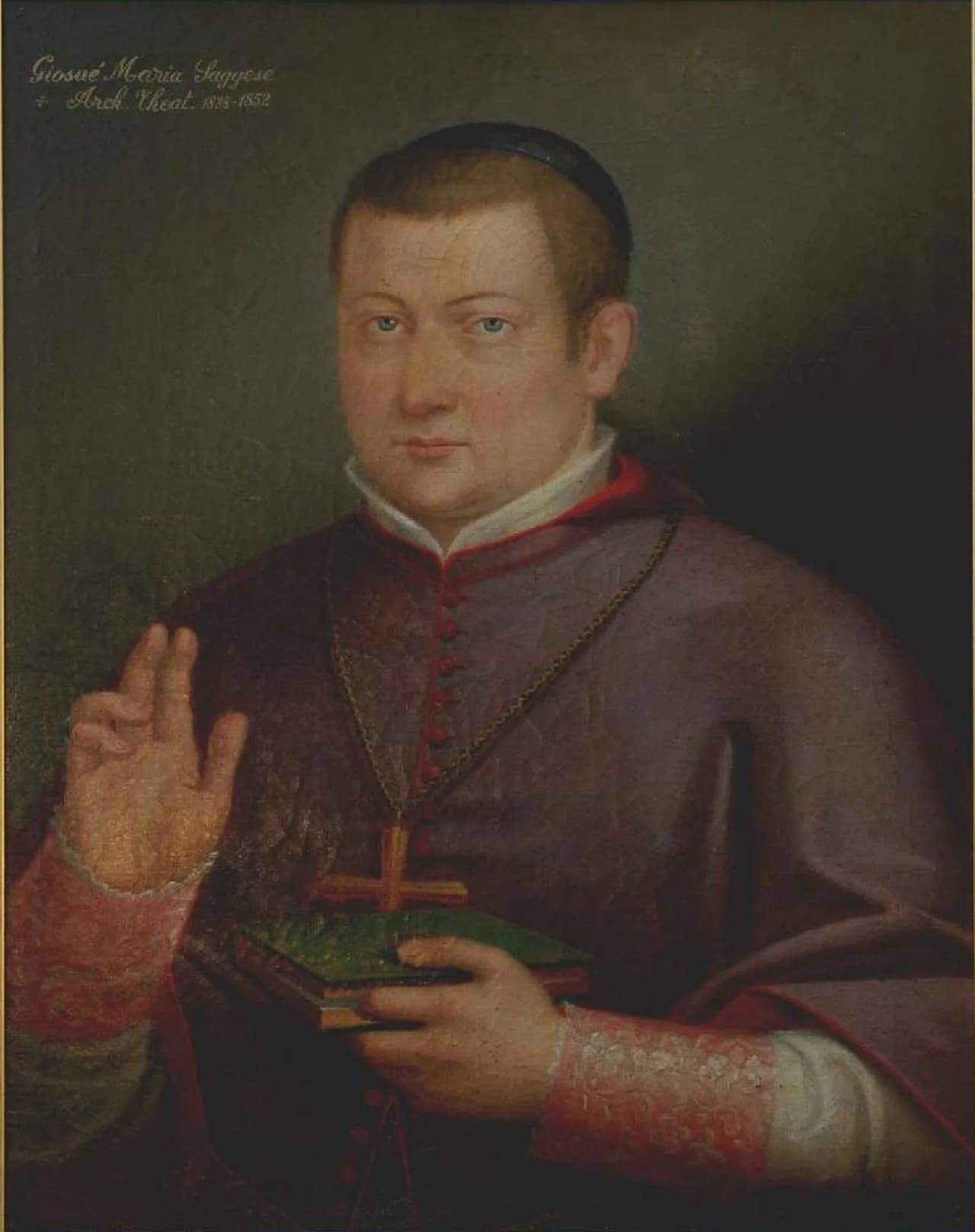 Giosuè Maria Saggese