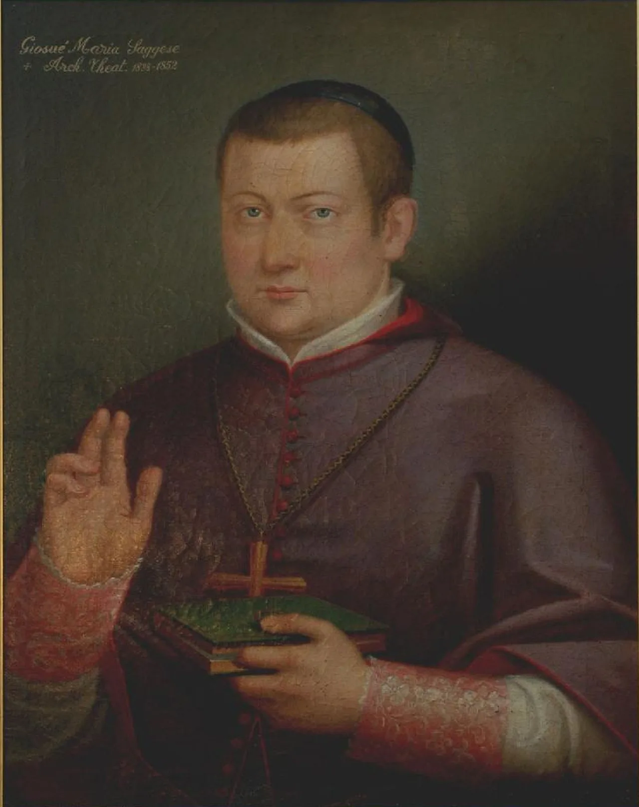 Giosuè Maria Saggese