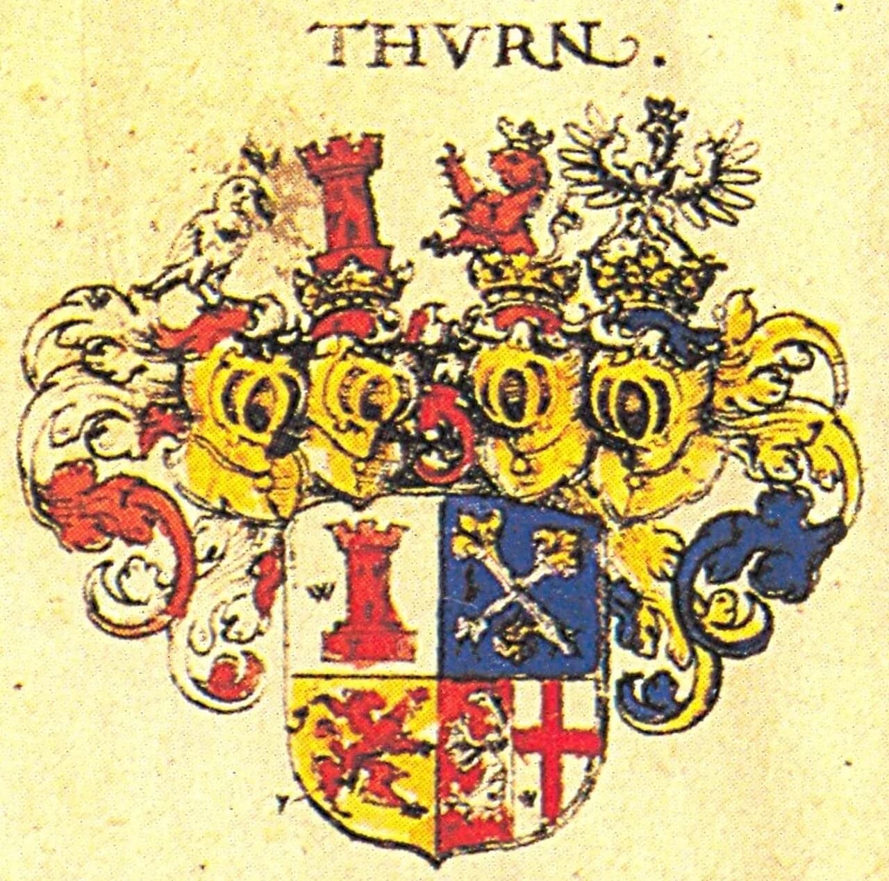 Karolína Thurn-Valsássina-Como-Vercelli