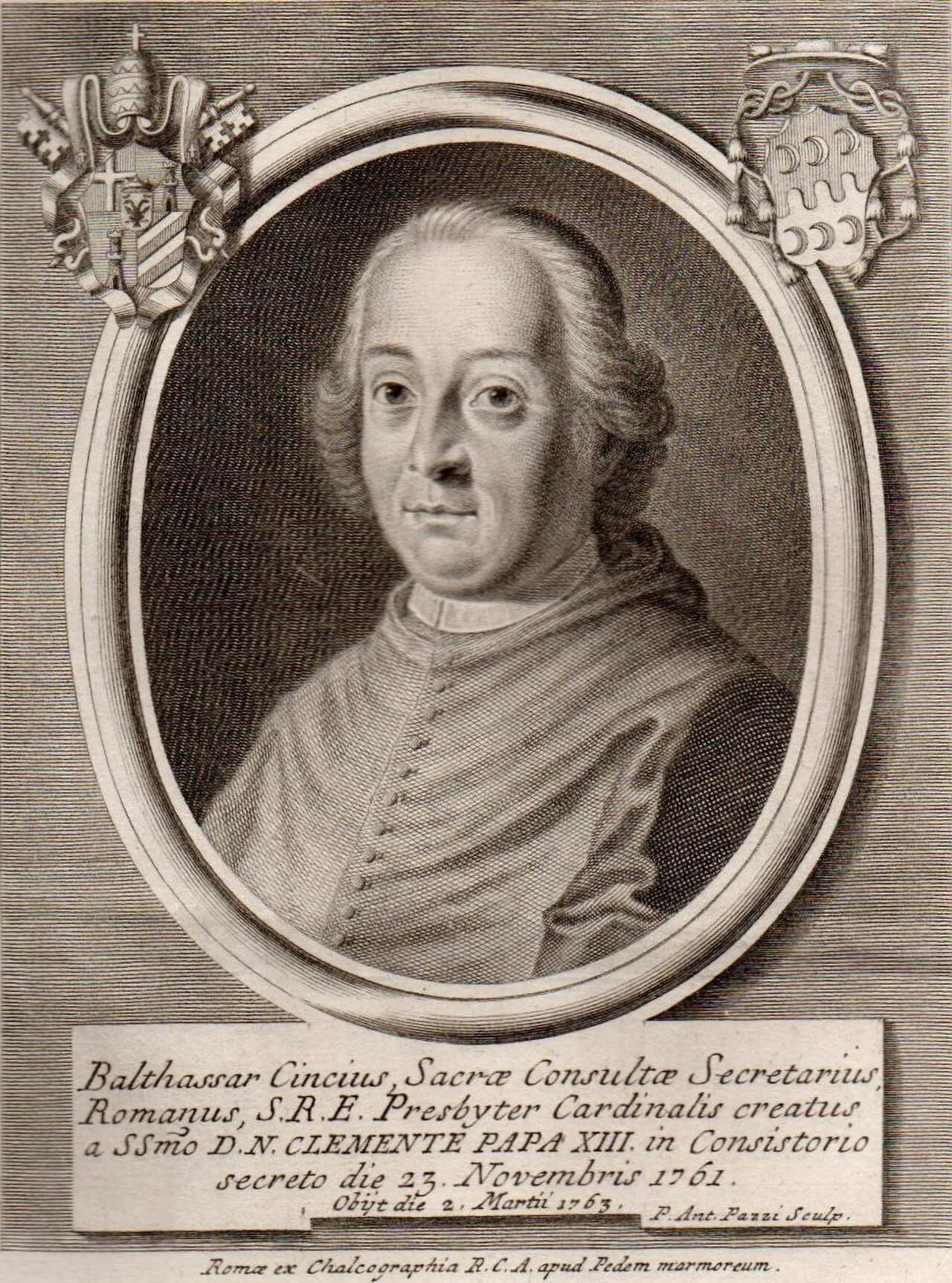 Baldassarre Cenci