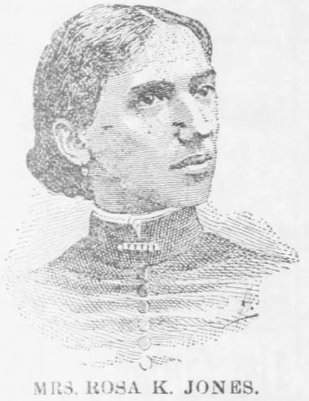 Rosa Kinckle Jones