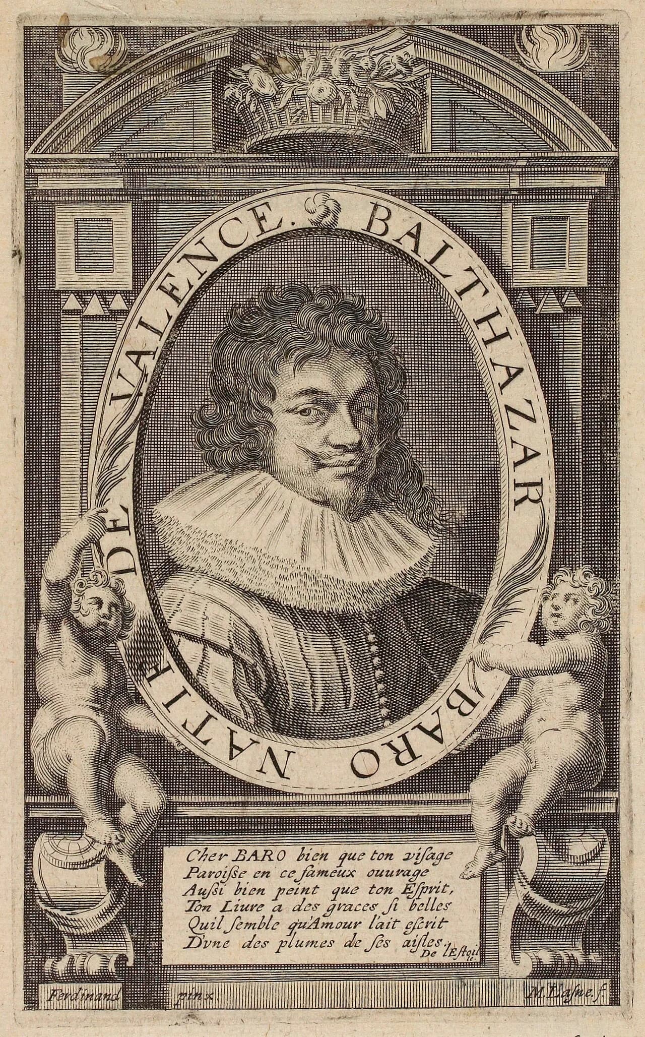 Balthazar Baro