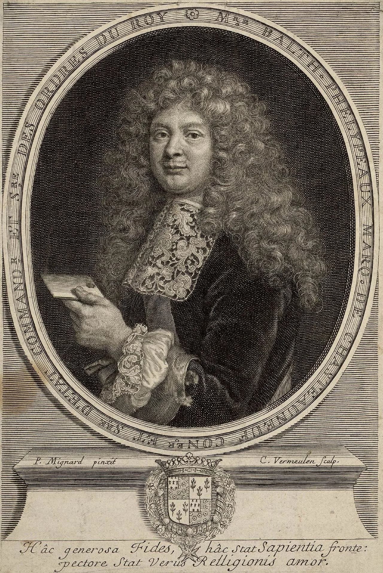 Balthazar Phélypeaux de Châteauneuf