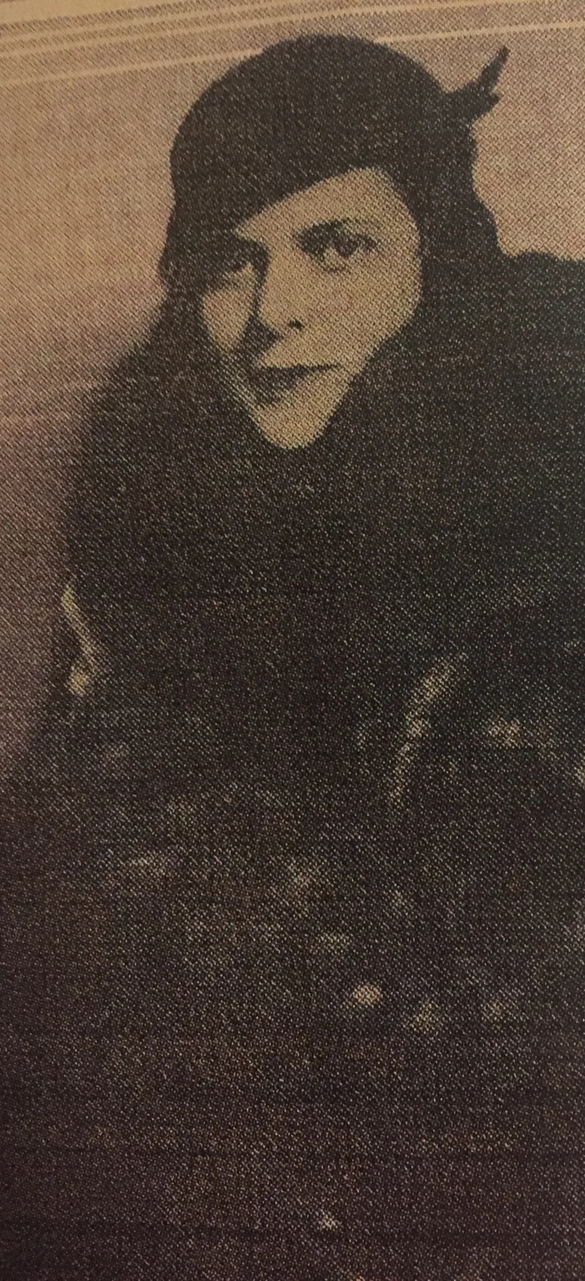 Carolyn Mary Skelly
