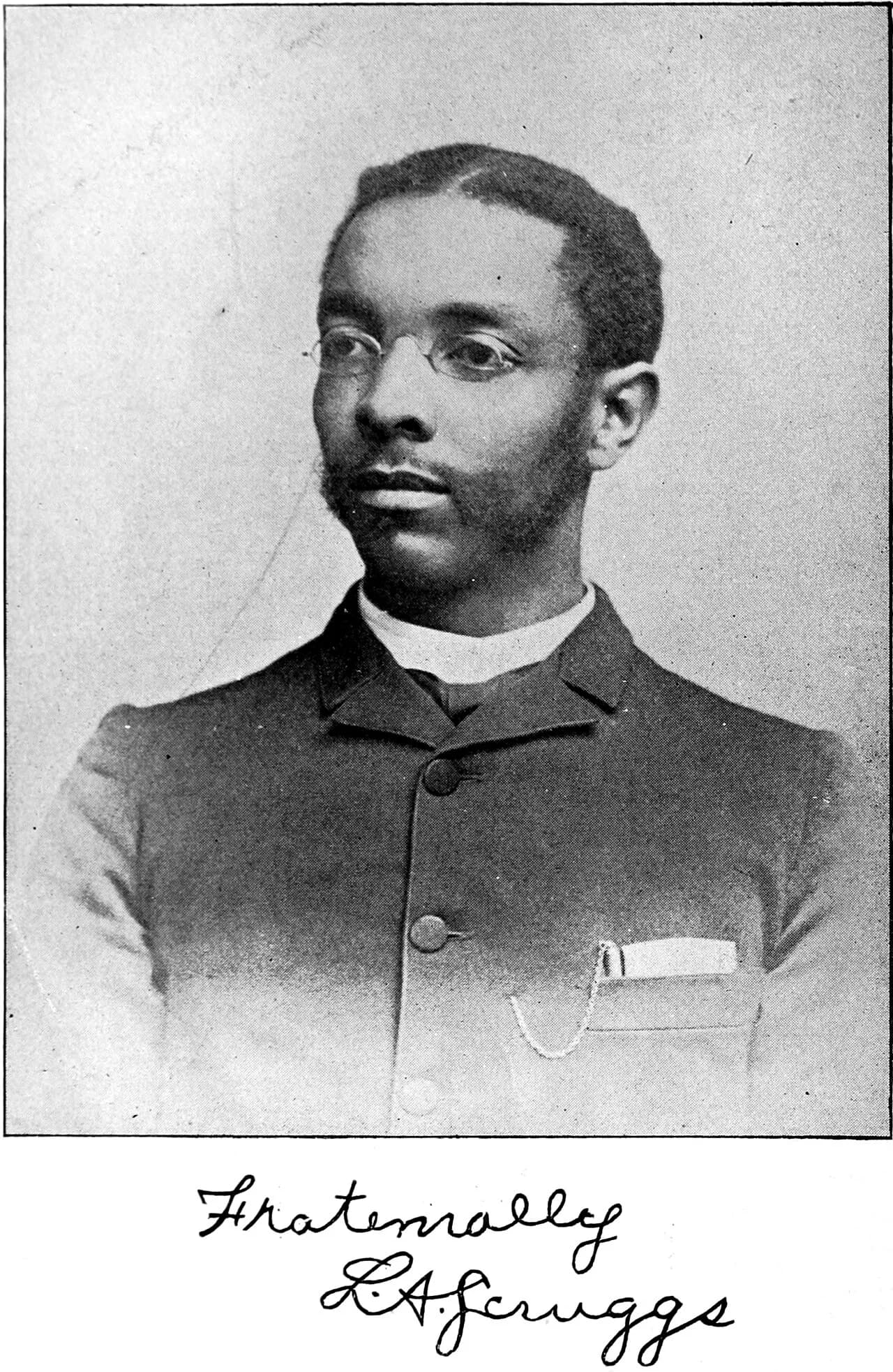 Lawson A. Scruggs