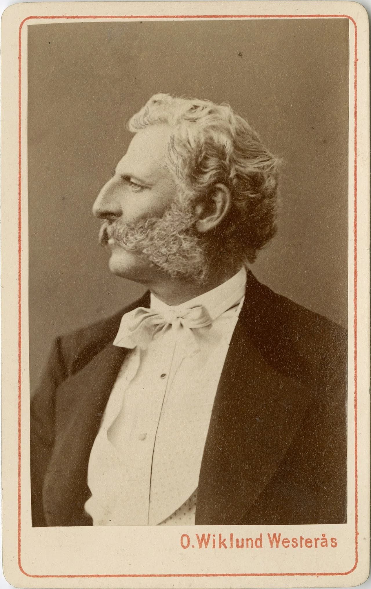 Carl Gustaf Ridderstolpe