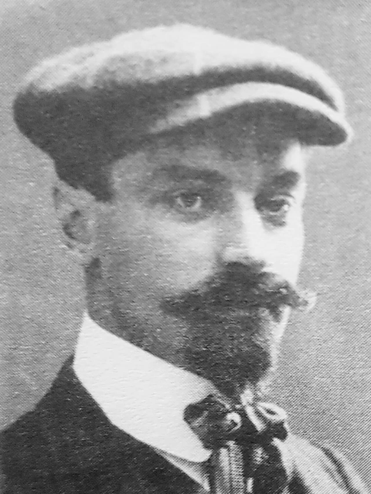 Algot Ringström