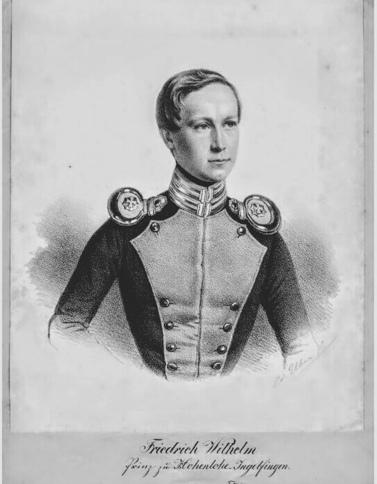 Friedrich Wilhelm zu Hohenlohe-Ingelfingen