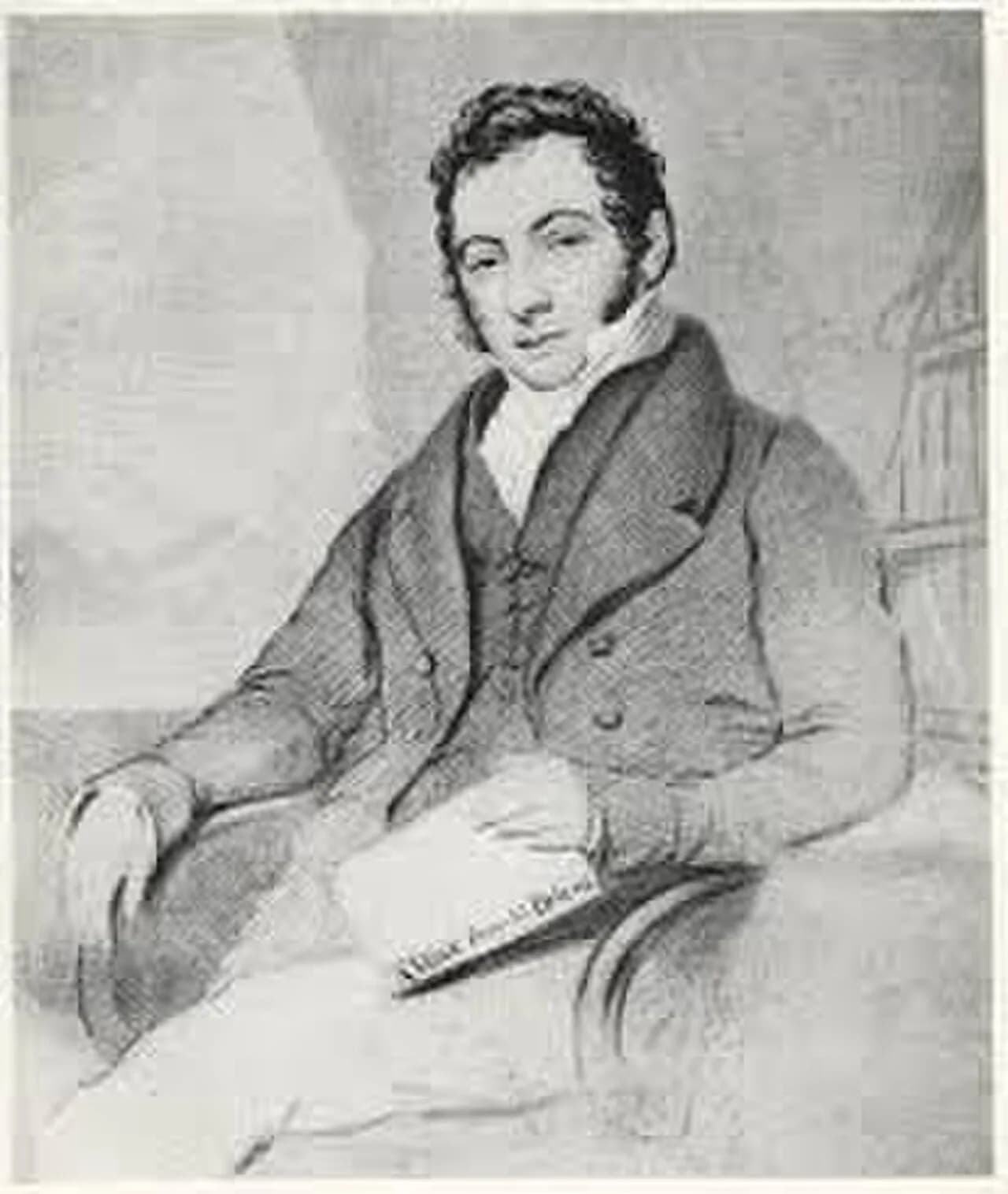 Barry Edward O'Meara