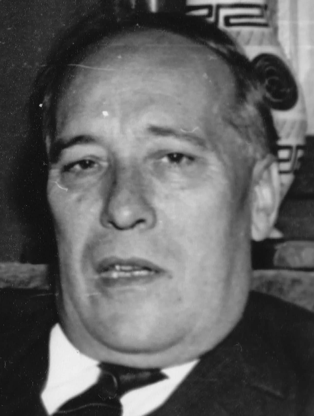 Jos Van Rooy