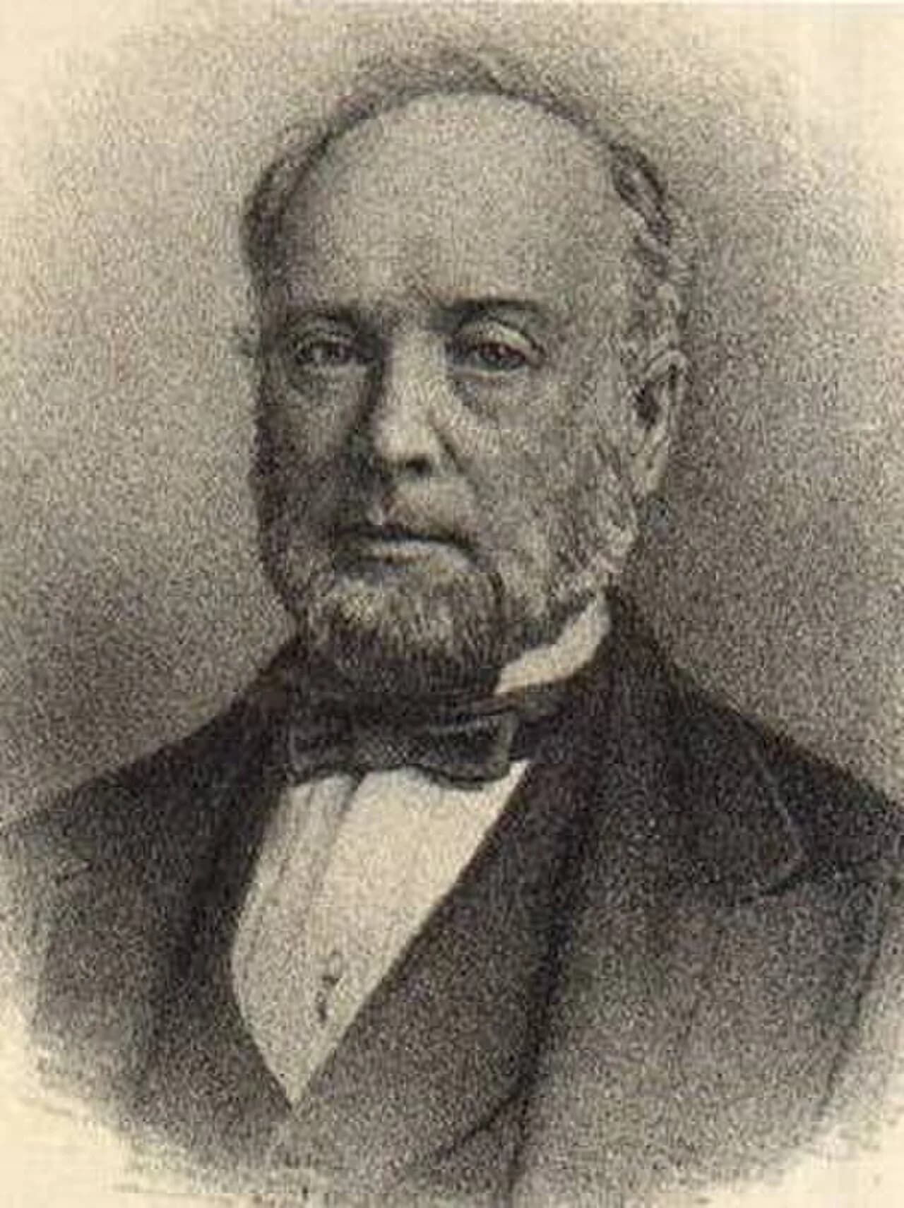 Marcus D. Gilman