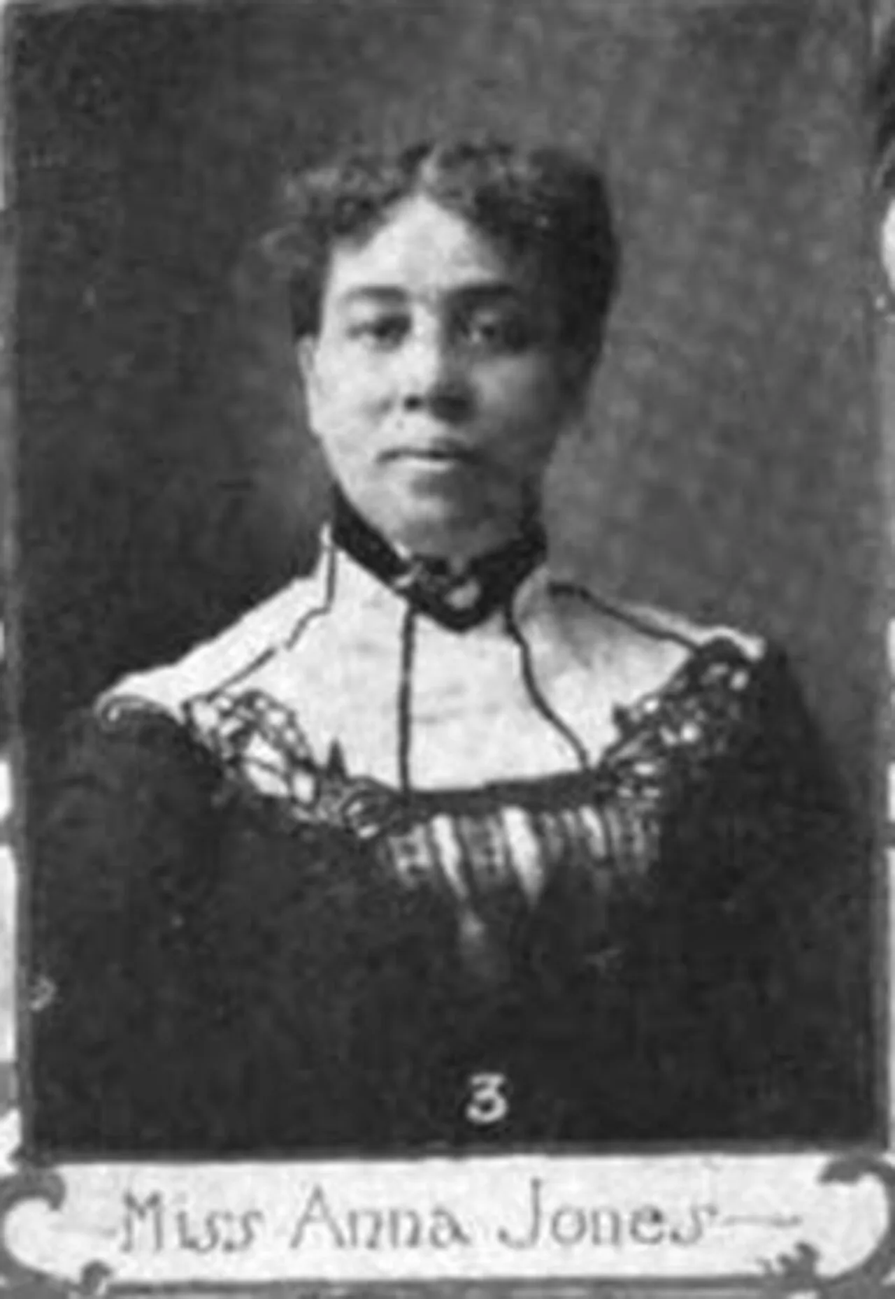 Anna H. Jones