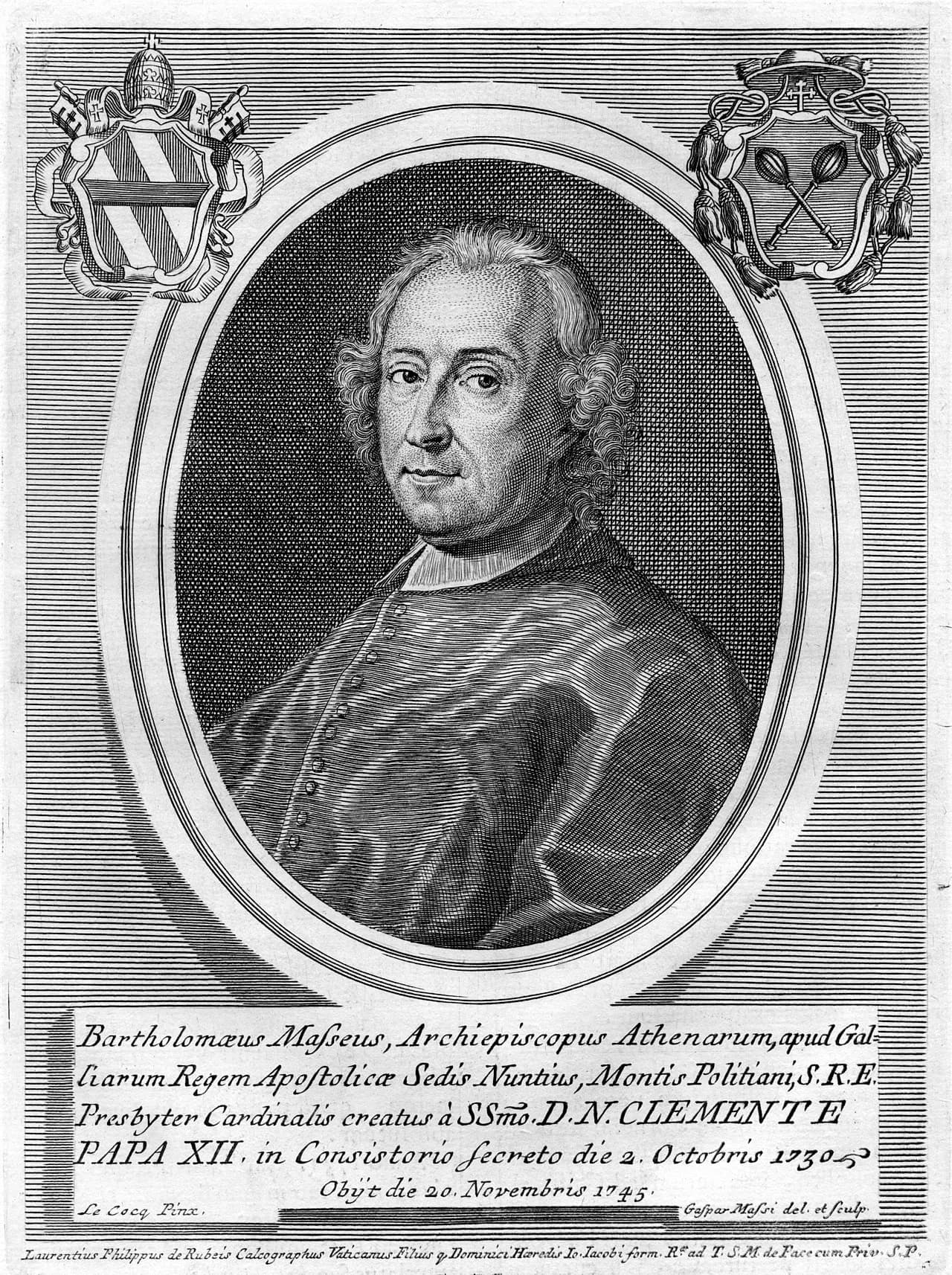 Bartolomeo Massei
