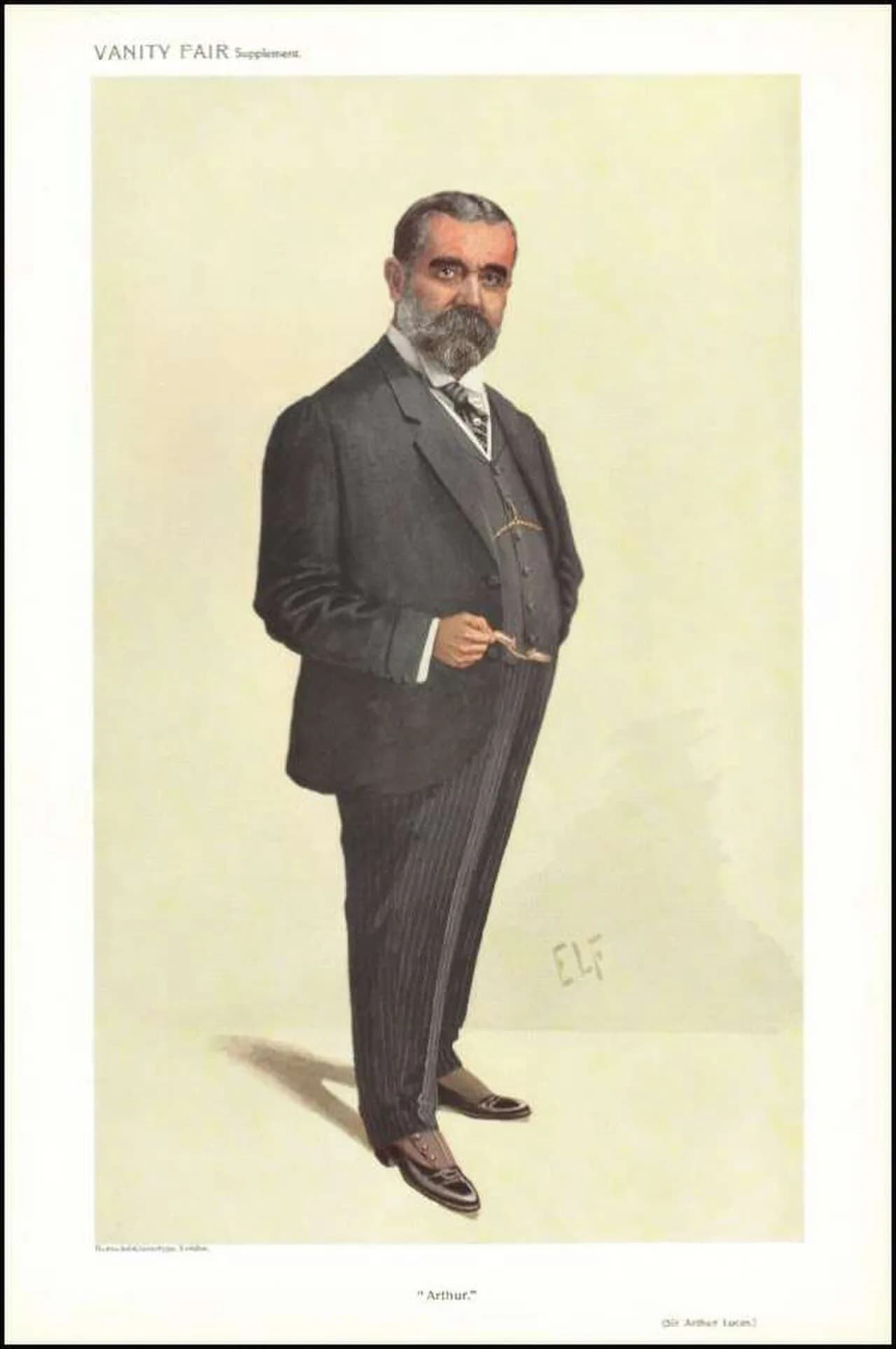 Arthur Lucas