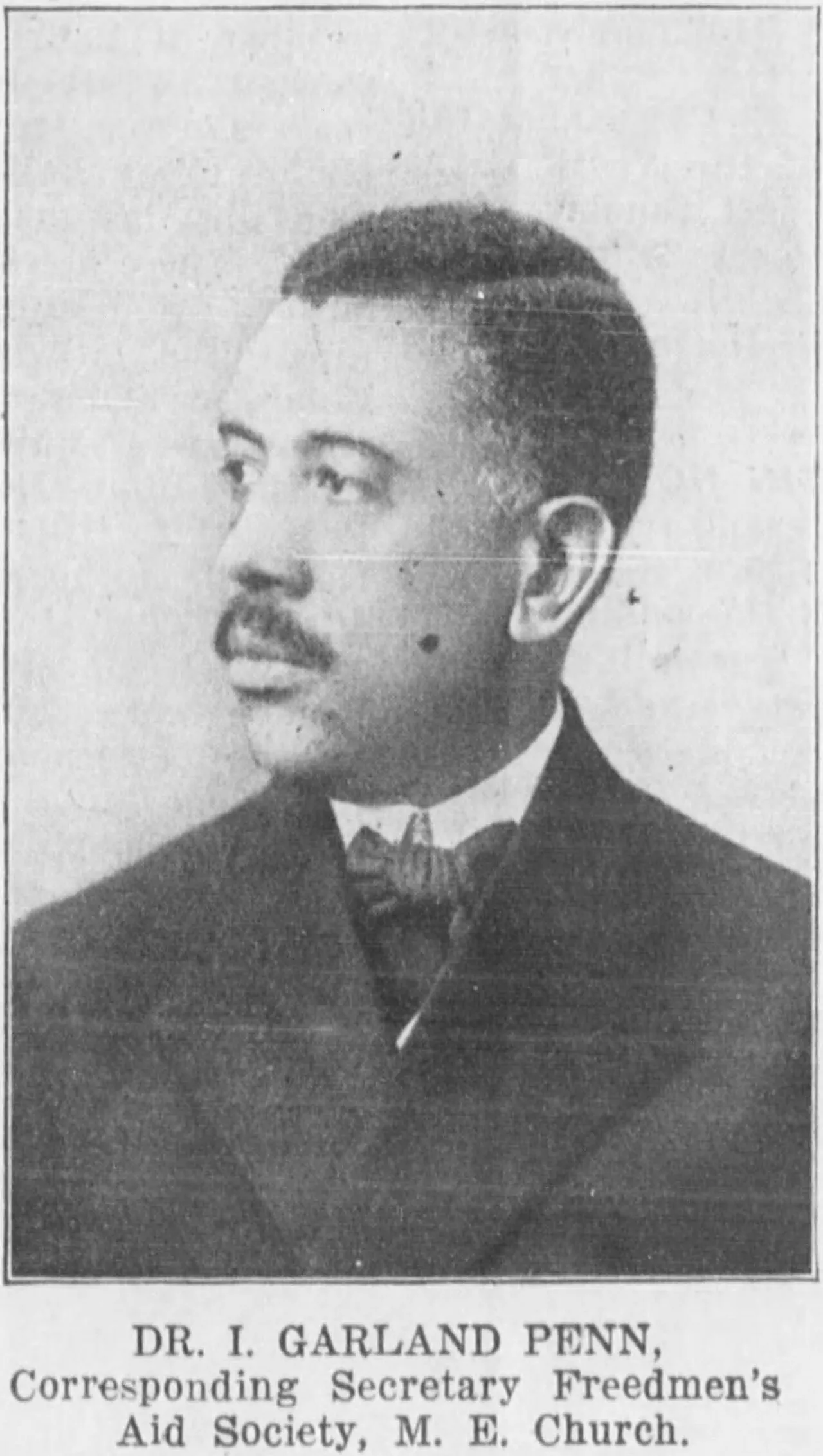 Irvine Garland Penn