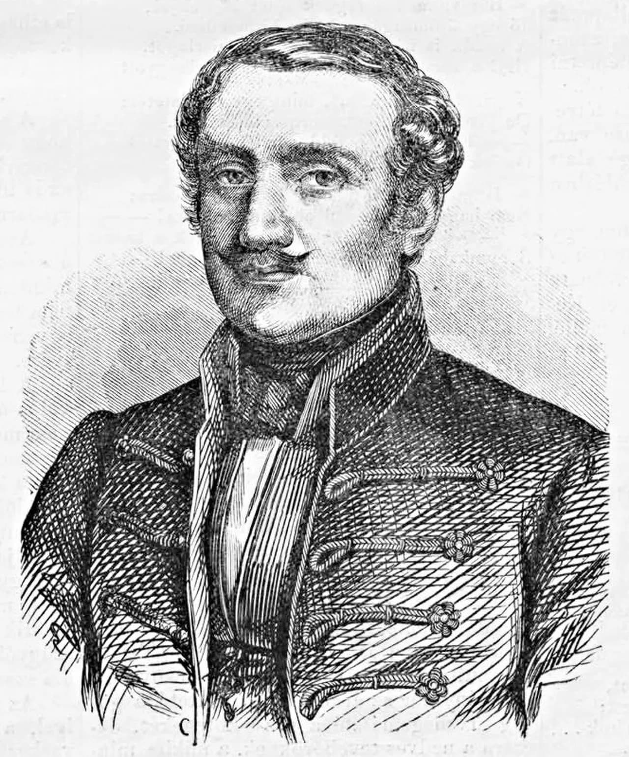 János Graf Bethlen von Bethlen d. Ä.