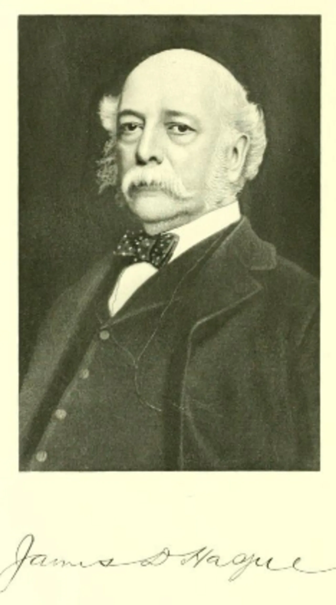 James Duncan Hague