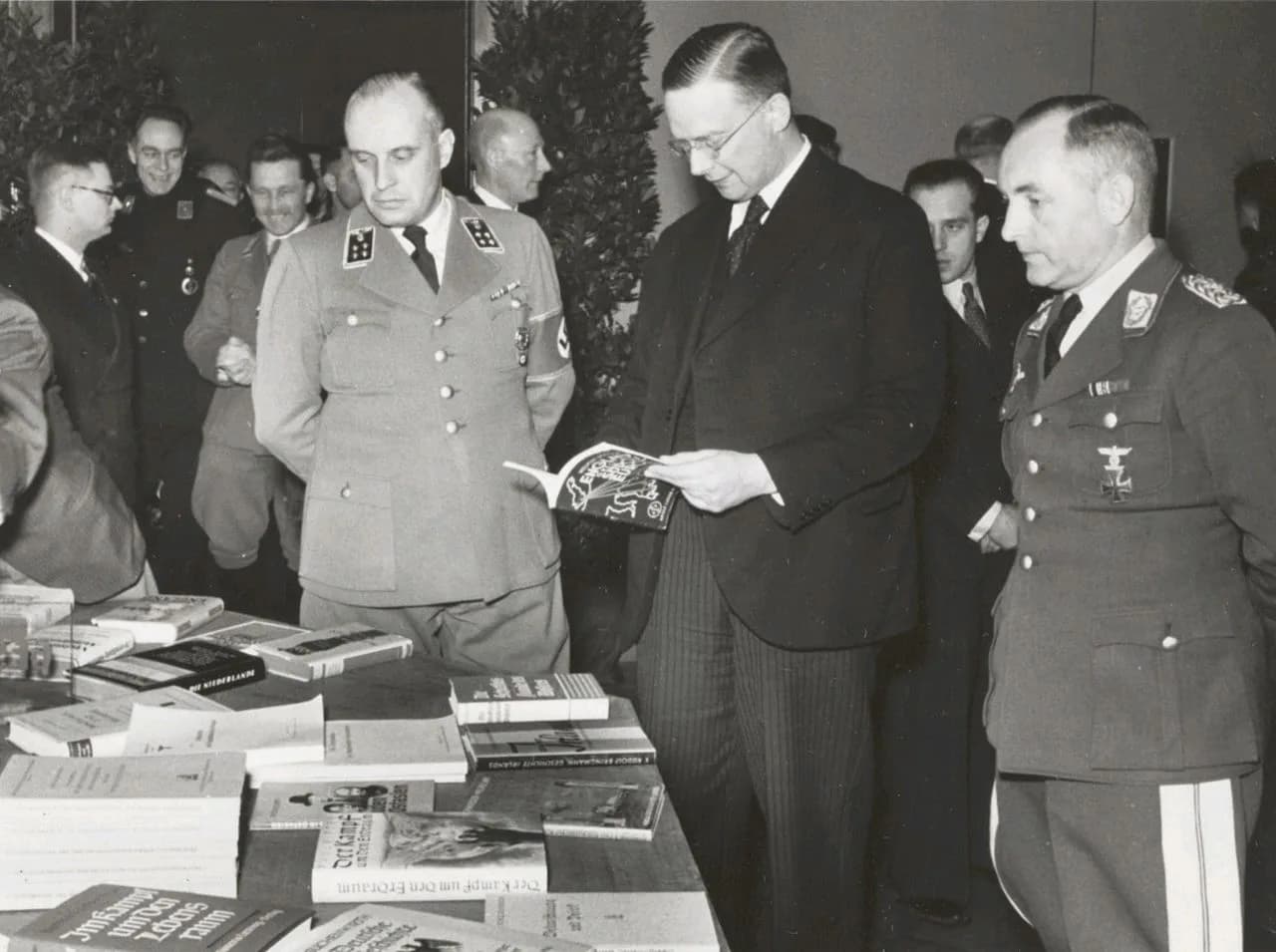 Hans Siburg