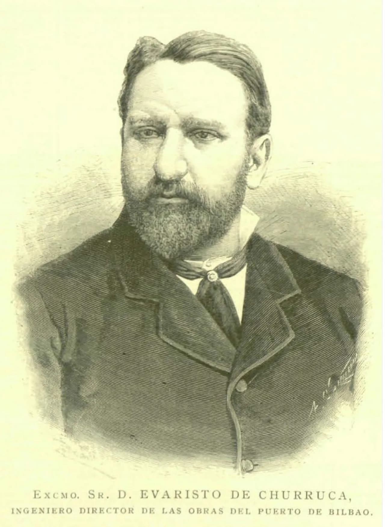 Evaristo de Churruca y Brunet