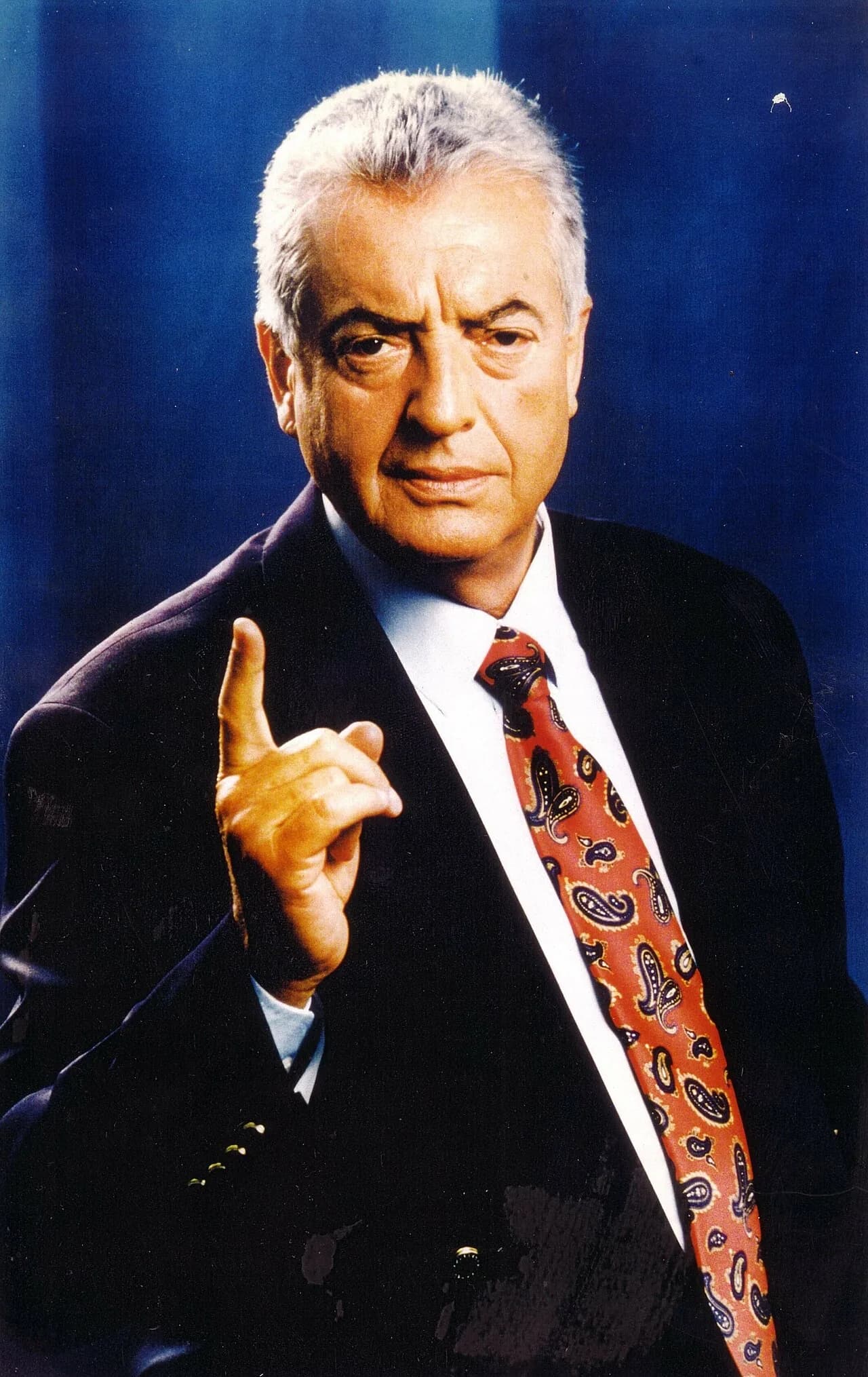 Shmuel Flatto-Sharon