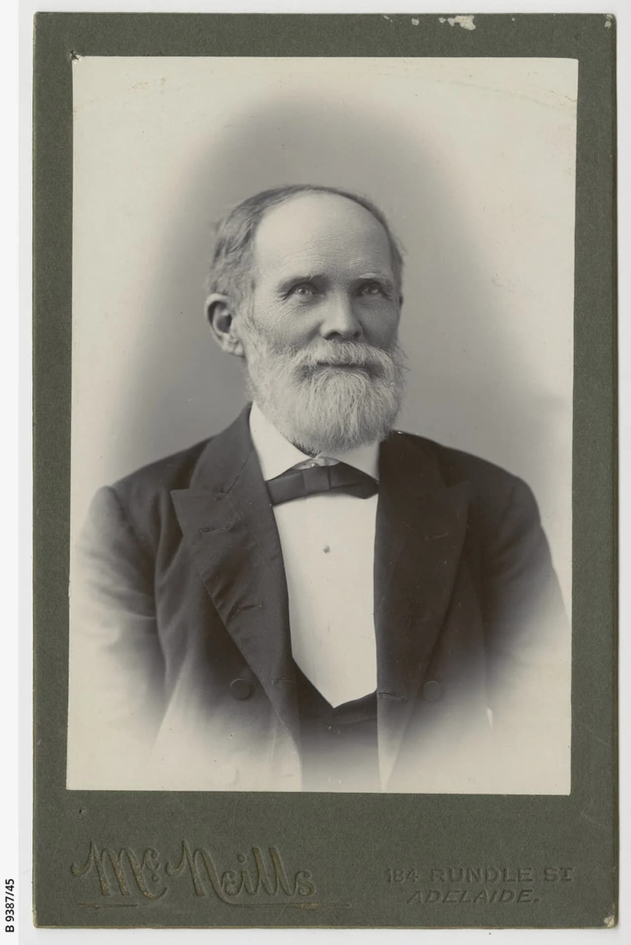 Johann Gottlieb Otto Tepper