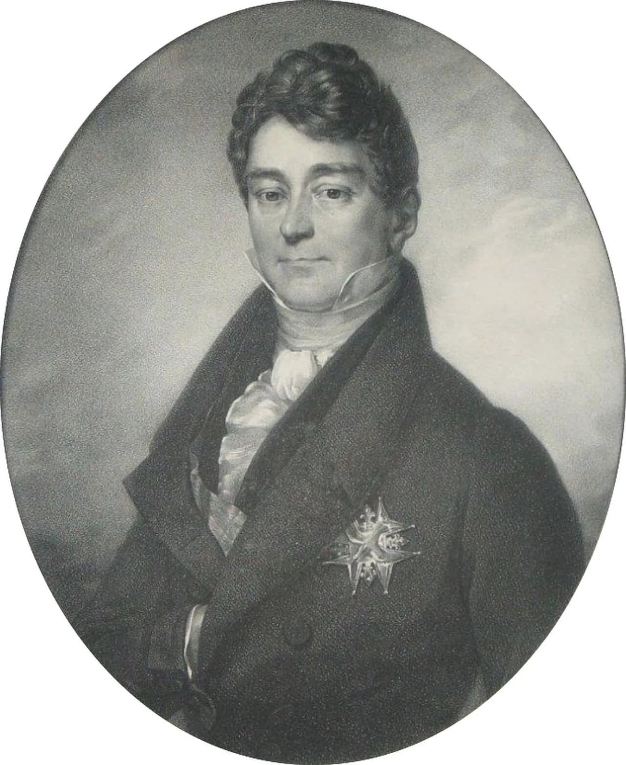 Étienne-Denis Pasquier