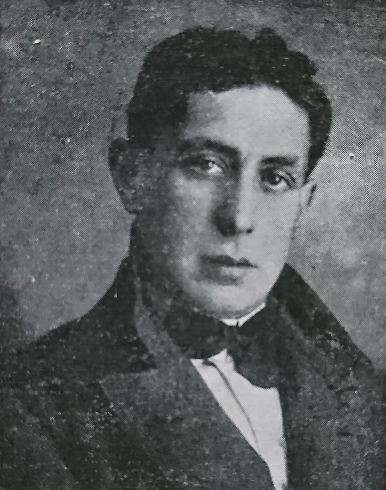Pedro Iglesias Caballero