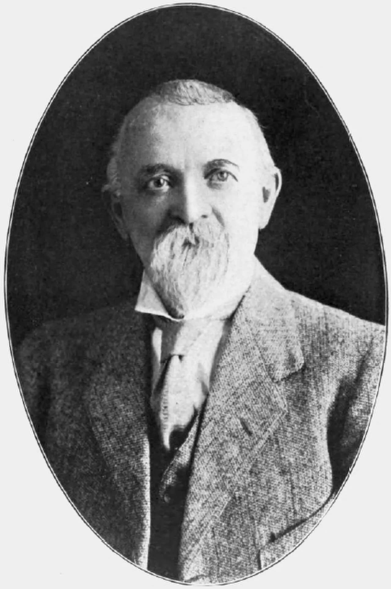 Louis Cameron Hughes