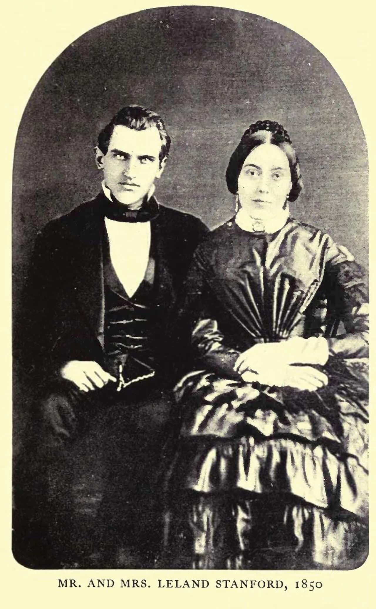 Jane Stanford