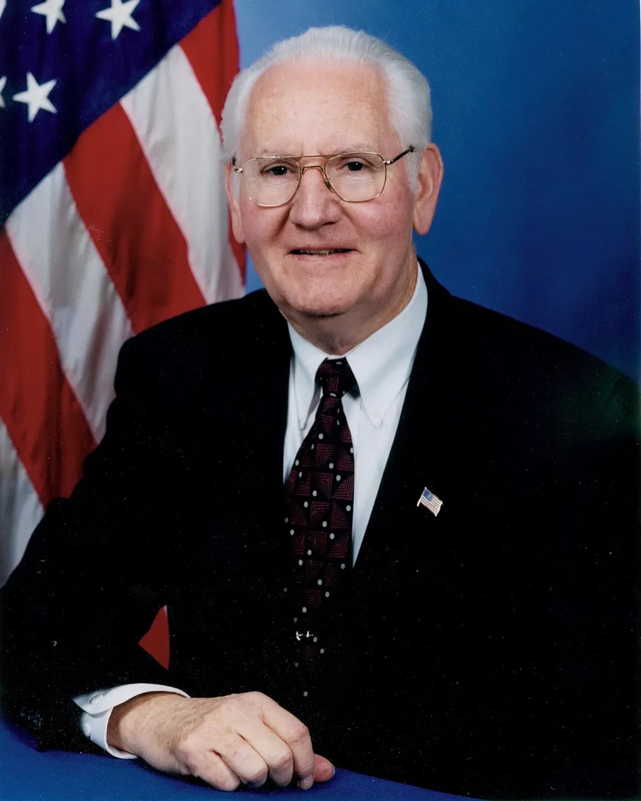 Wayne O. Burkes