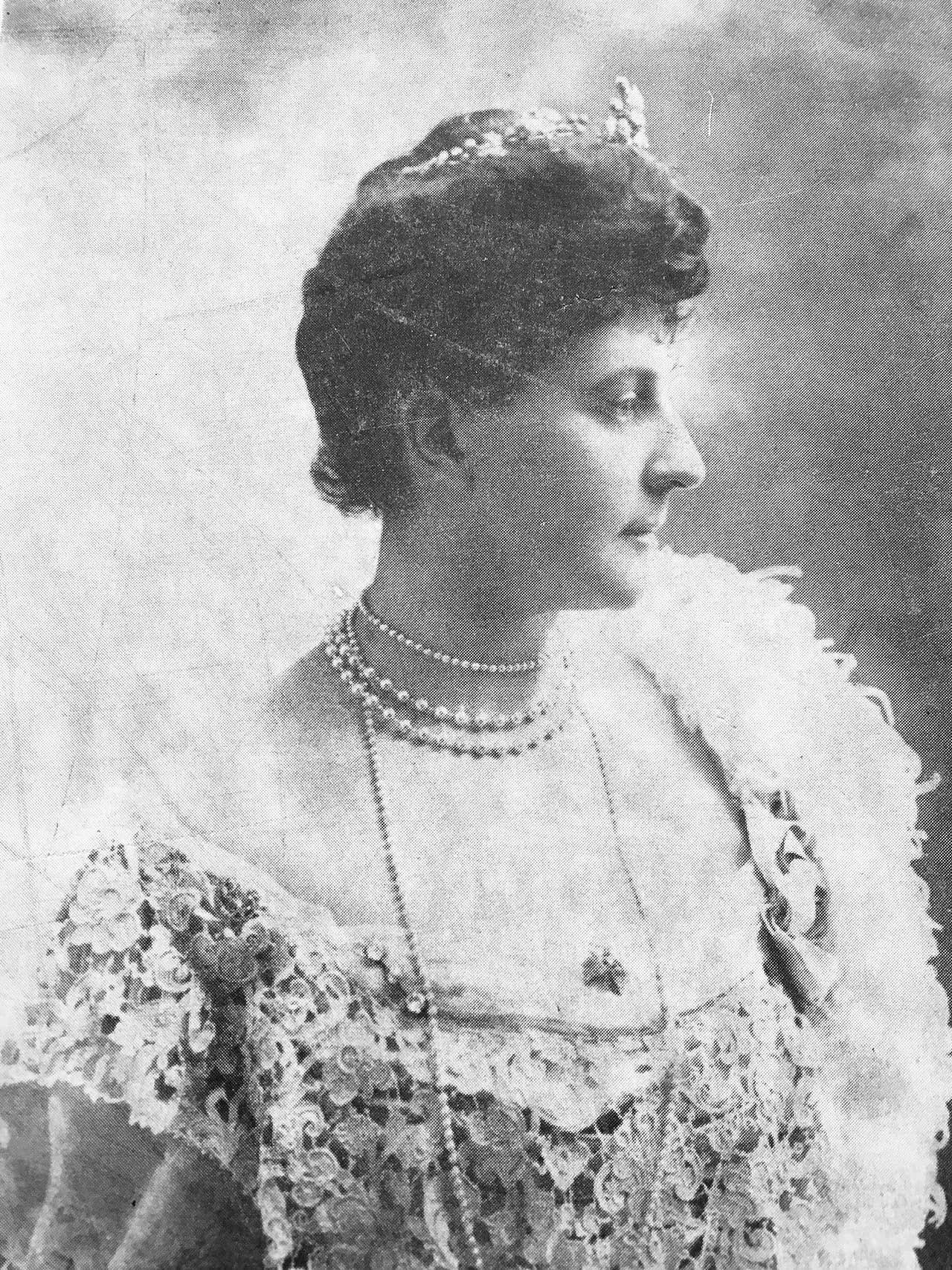 Cecilia af Klercker