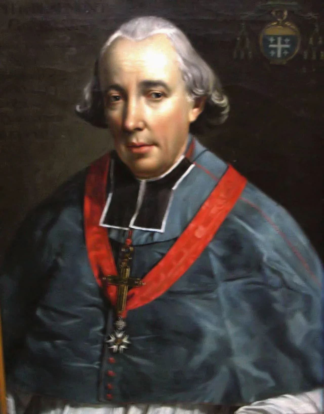 Étienne André François de Paule Fallot de Beaumont de Beaupré