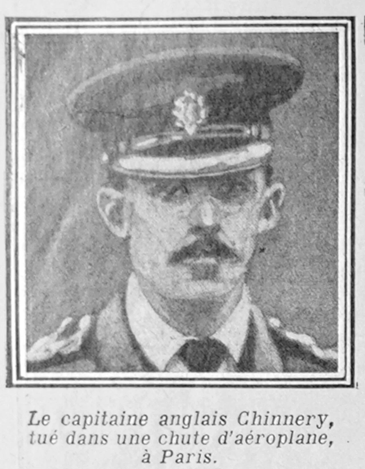 Esmé Chinnery