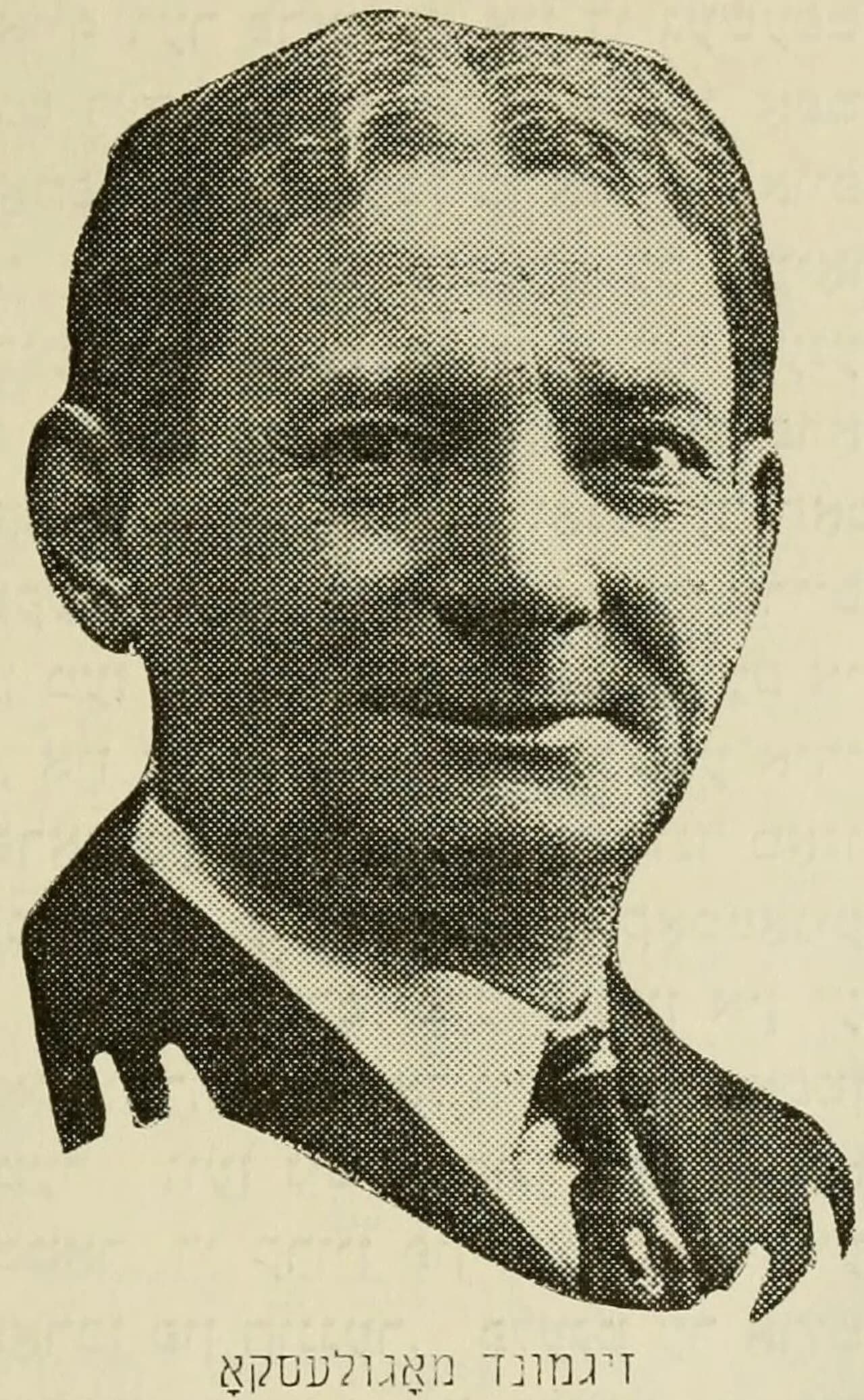 Sigmund Mogulesko