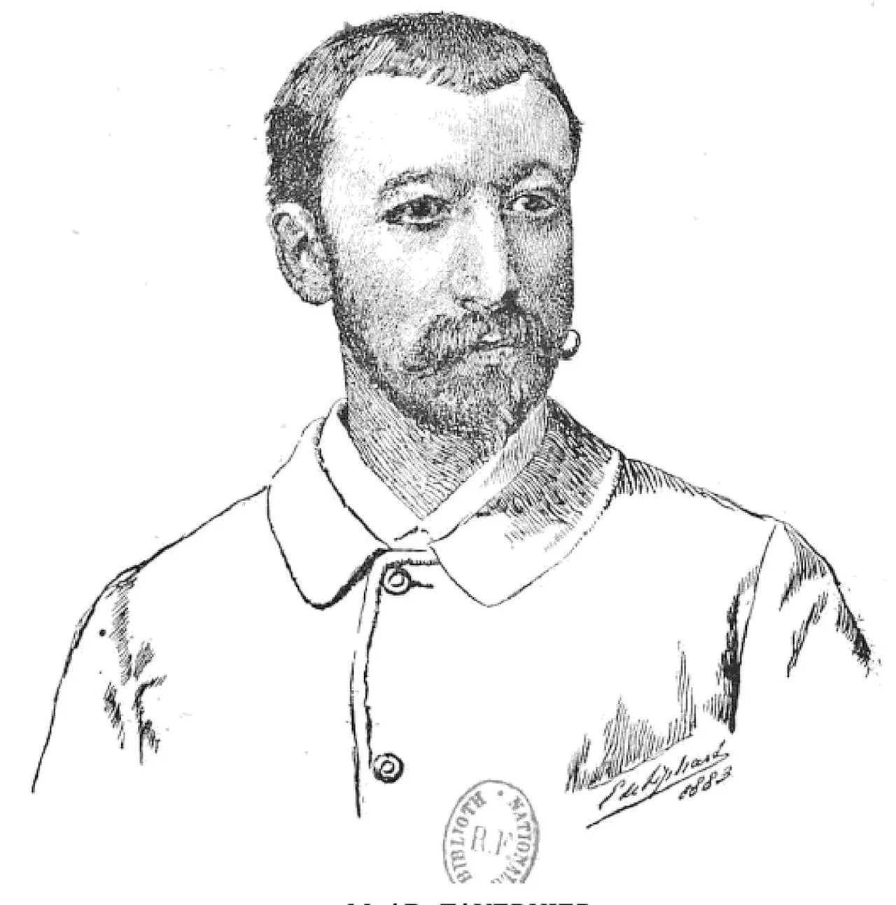 Adolphe Tavernier