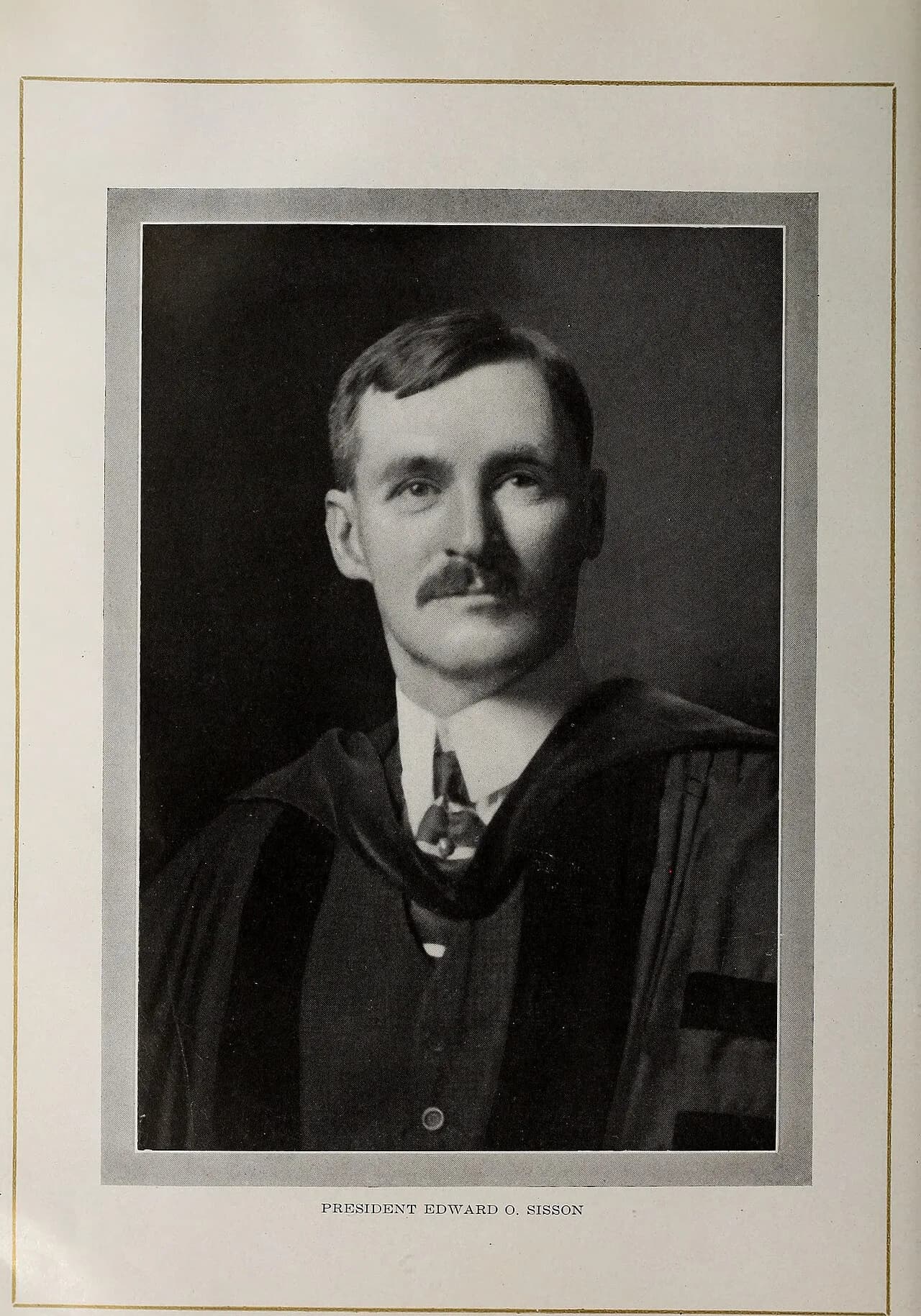 Edward Octavius Sisson