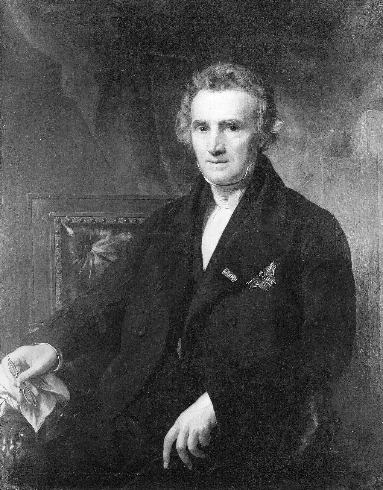 Étienne Constantin de Gerlache