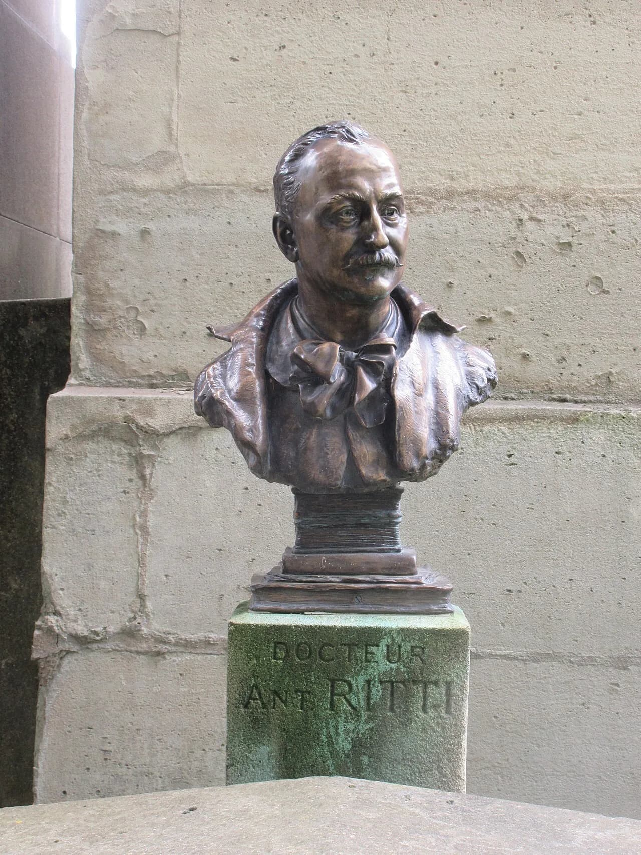 Antoine Ritti