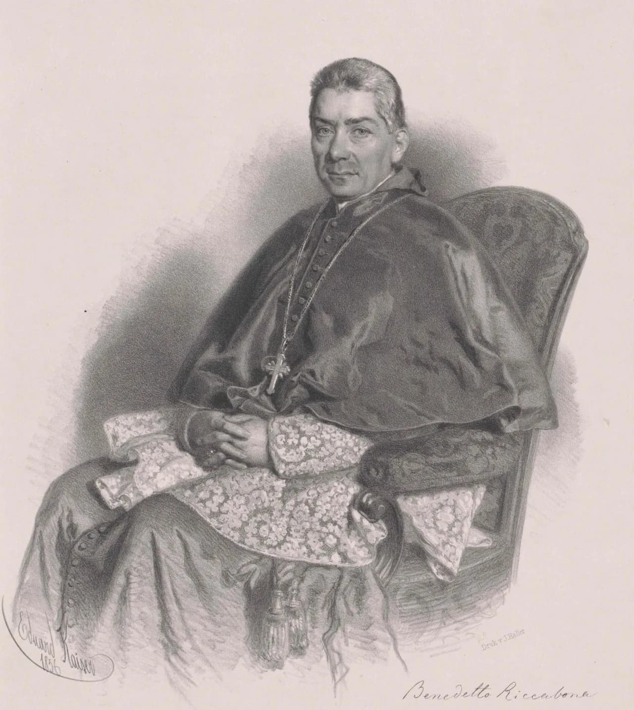 Benedetto Riccabona de Reinchenfels