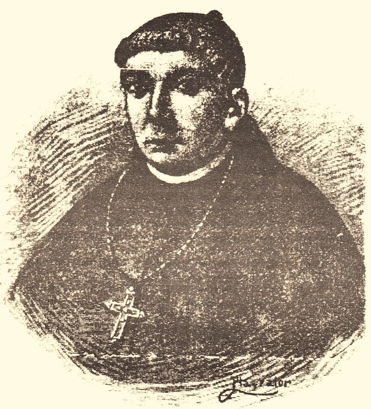 Benito Lué y Riega