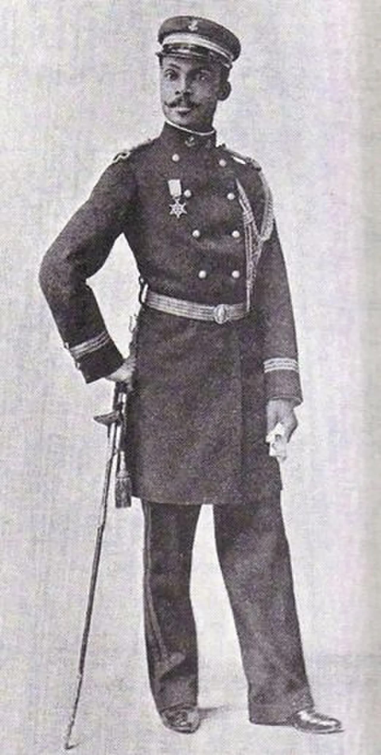 Benito Sylvain